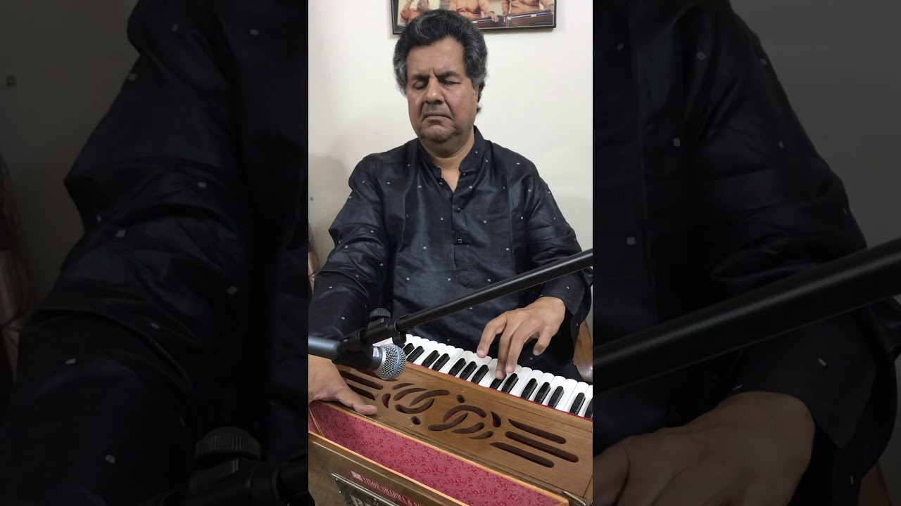 Dr Dinkar Sharma Lockdown Harmonium Series Raga Darbari Kanada Aalap