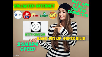 SUN TU PROMO Unlimited Internet