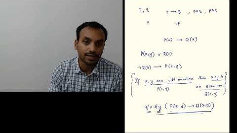 2209 Video 13 (Connectives, free and bound variables)