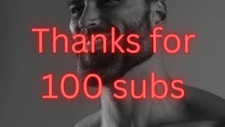 Thanks For 100 Subscribers 100 Subscriber Special