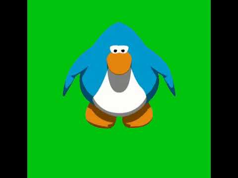 there he goes #animation #clubpenguin #dance