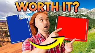 Is Moving from UTAH to WYOMING in 2026 STILL WORTH IT?!