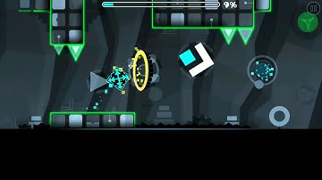 Geometry Dash-Infusion by schady [5★, 3coins]