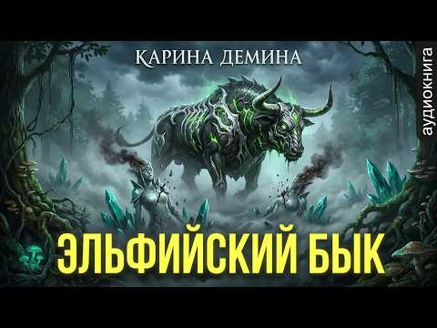 03.03. Карина Демина - Эльфийский бык. Книга 3. Том 2. Часть 1.