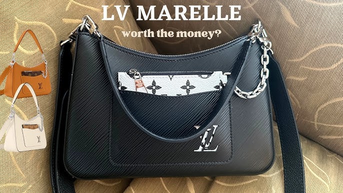 Louis Vuitton Marelle Tote MM Bag – ZAK BAGS ©️