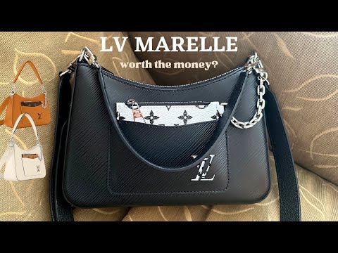 Louis Vuitton Marelle Bag – ZAK BAGS ©️