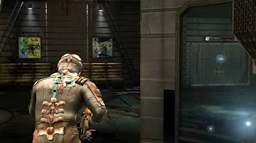 Dead Space - Chapter 2 (EASY)    ***  IMPROVED  ***   SPEED RUN