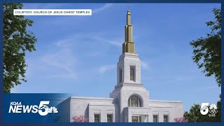 Construction approved for LDS Temple in Colorado Springs neighborhood
