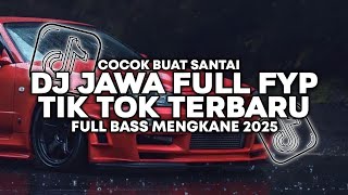 DJ JAWA FULL FYP TIK TOK TERBARU FULL BASS MENGKANE VIRAL YANG KALIAN CARI ❗❗❗
