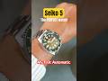 Seiko 5 vs Everything Else I Tested #comparison #watches