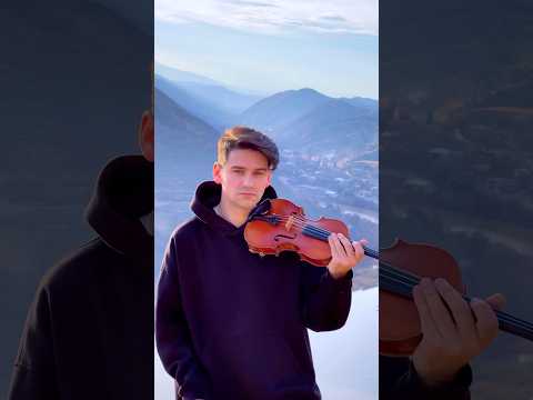 Et Si Tu N Existais Pas David Bay Joe Dassin Violin Cover 
