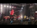 인천 펜타포트 엘레가든 앵콜곡 marry me, pizza man