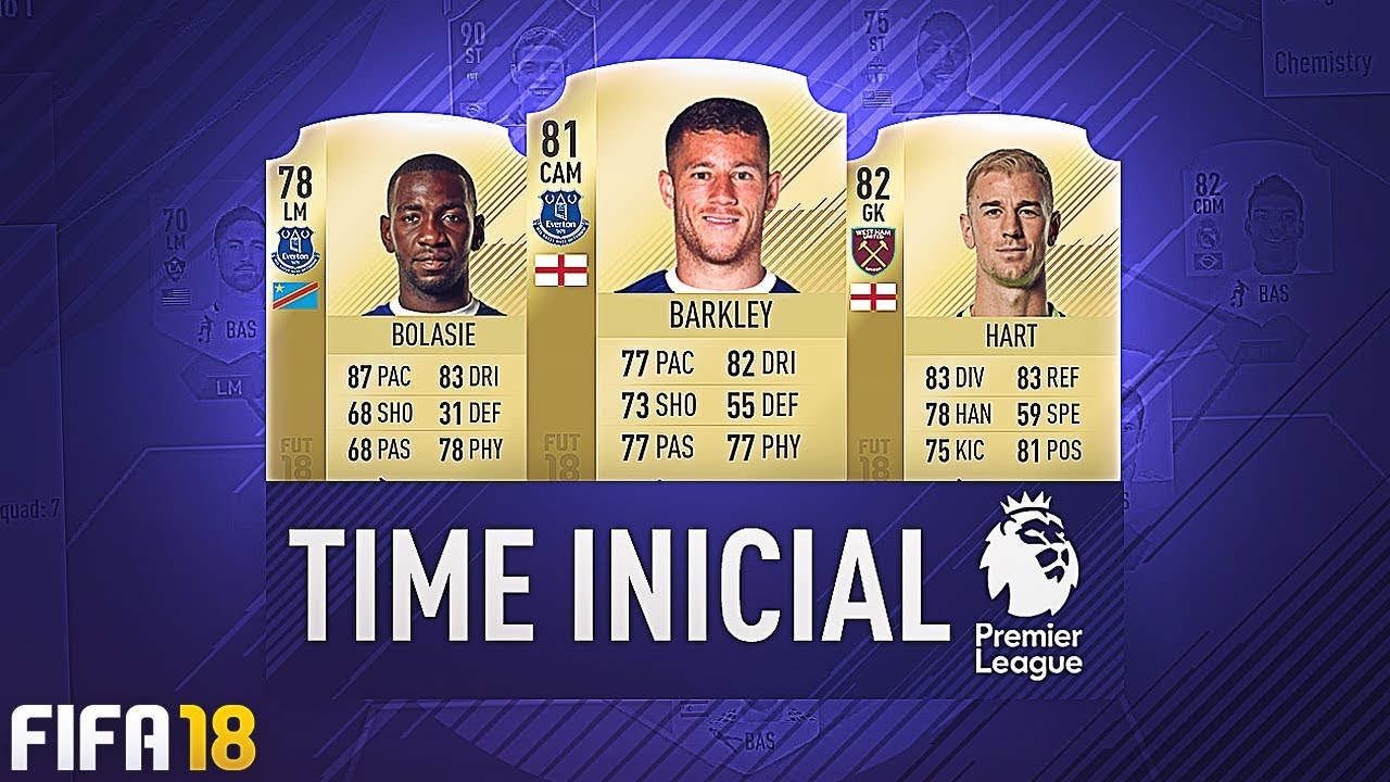 Fifa 18: confira cinco times bons e baratos para começar no