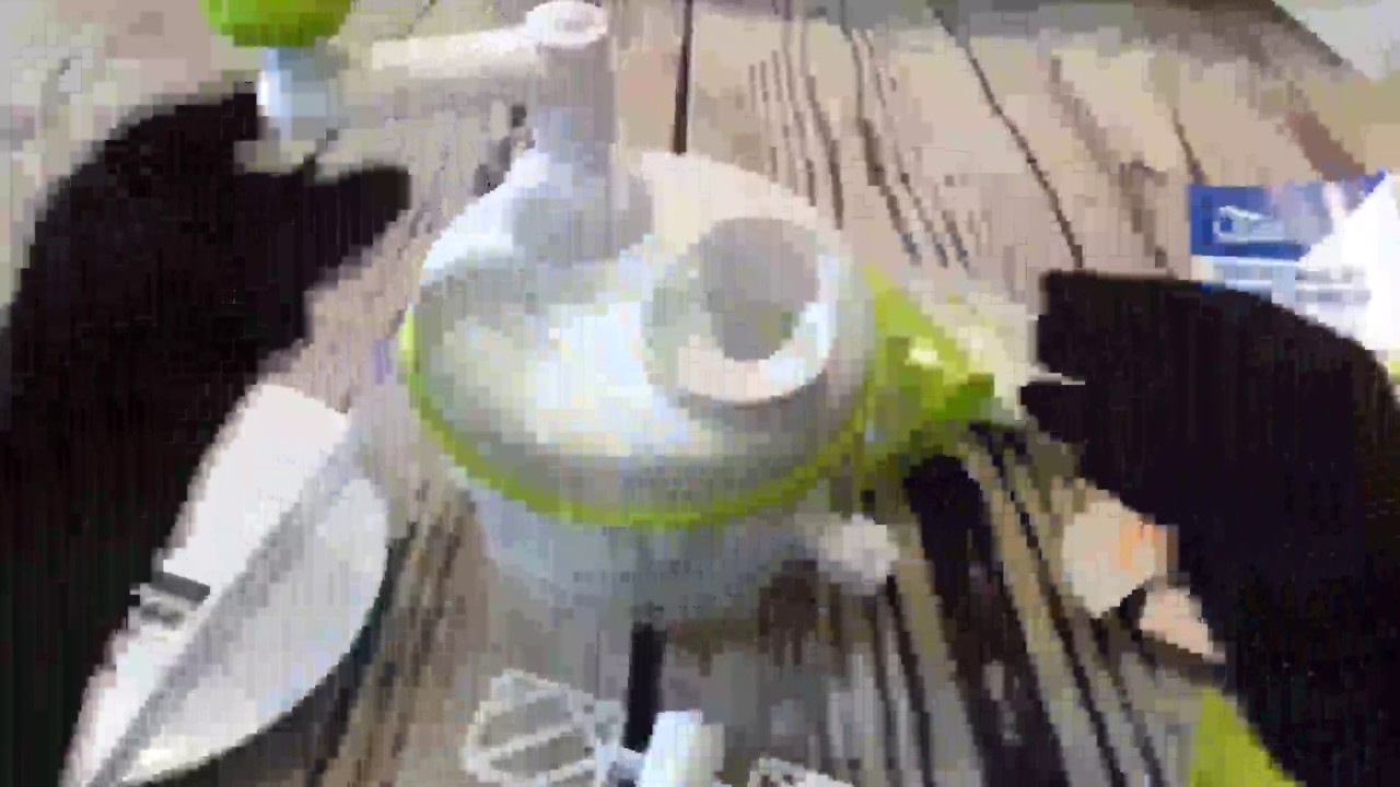 Uten Zerkleiner - Multifunktions Gemüse Zerkleinerer Test