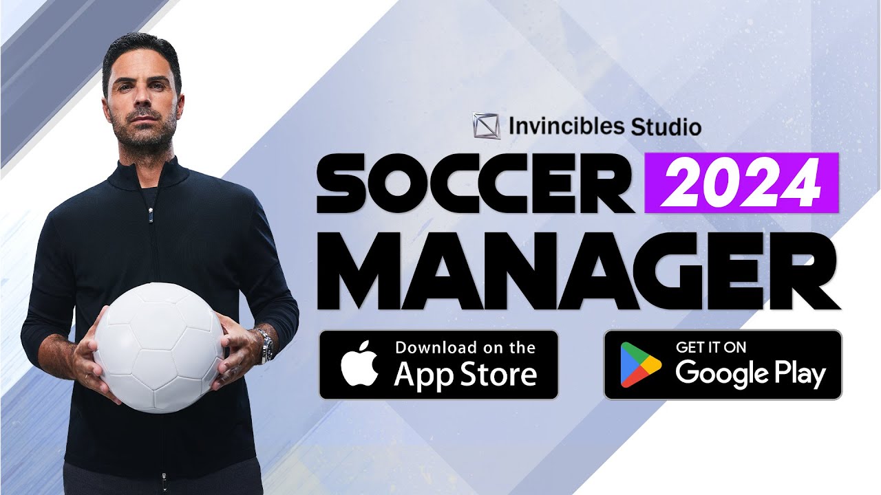 EMPEZAMOS EL MODO CARRERA DE SOCCER MANAGER 2024 - YouTube