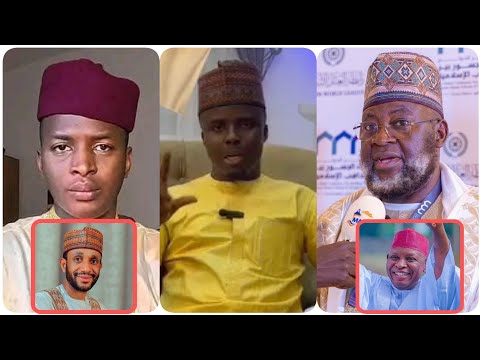 Kuzama Mutane Ba Dabb0bi Ba Akwai Kus Kure Cikin Maganganun Dan Bello Tsokacin Ustaz Abu Salmah