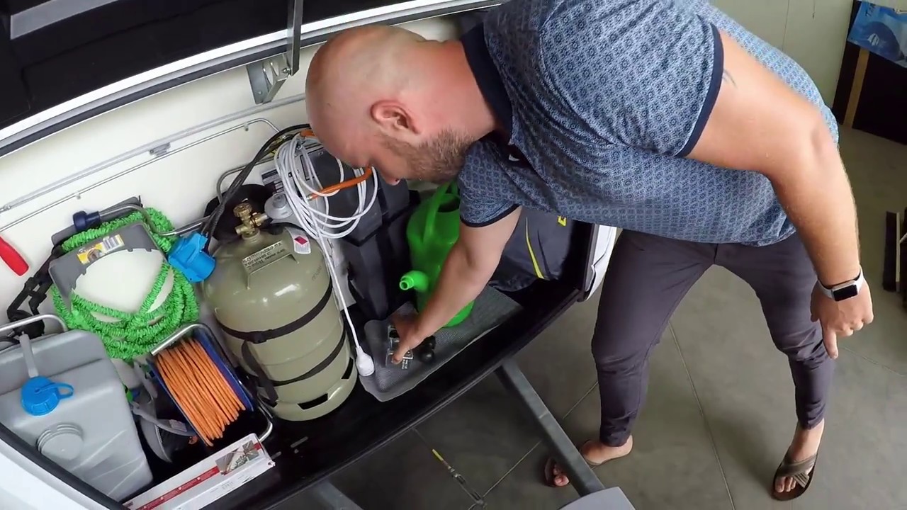 Weinsberg CaraOne 450 FU