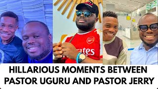 FUNNY MOMENTS WITH PASTOR UGURU ON NSPPD 😅 | PASTOR JERRY EZE 