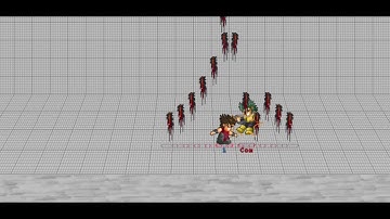 KT-LF2 v3.1 vs COM Firzen 3.0 Def (Using Bat)