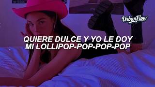 Darell, Ozuna, Maluma — Lollipop (Remix) (Letra)