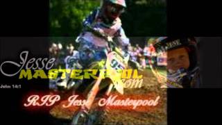 R.I.P jesse masterpool tribute.♥