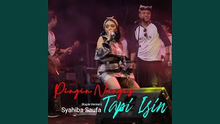 Pingin Nangis Tapi Isin (Koplo Version)