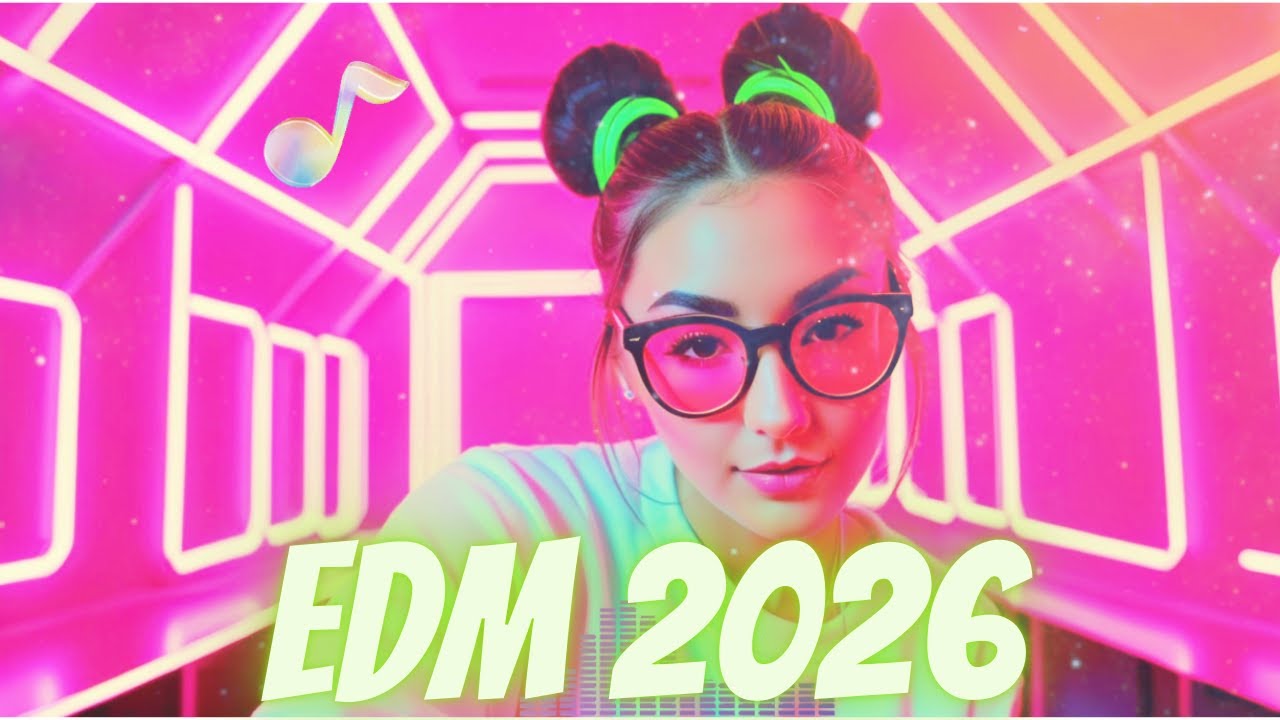 EDM VIBES 🎶 FEMALE VOCALS 🔥 BASS DROPS 💥 NIGHT DRIVE 🚗 DANCE PARTY 🕺 GYM WORKOUT 💪