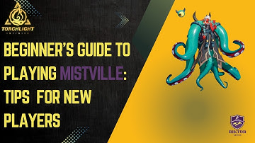 Torchlight Infinite Mechanics - Mistville