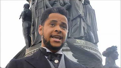 Frederick Douglass in Ireland