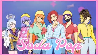 SODA POP🥤- Saja Boys