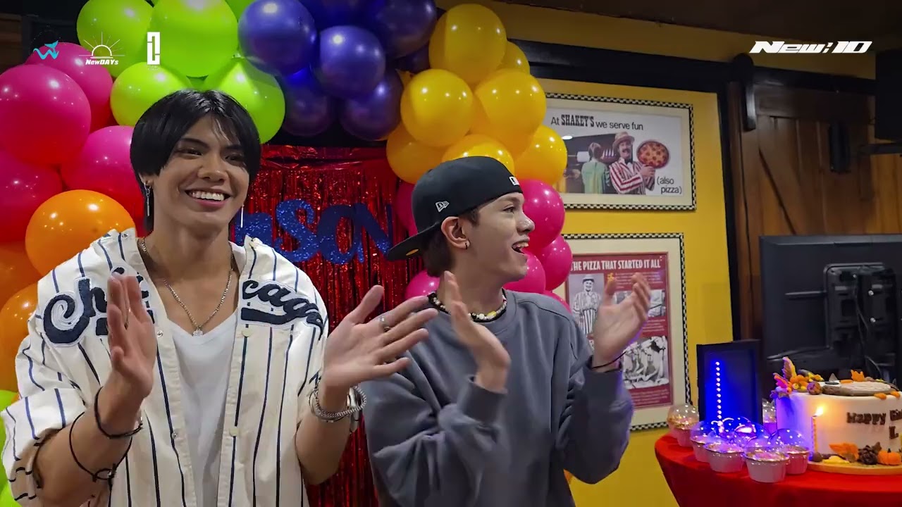 New:ID L and Wilson Double Birthday Celebration [06.07.25]