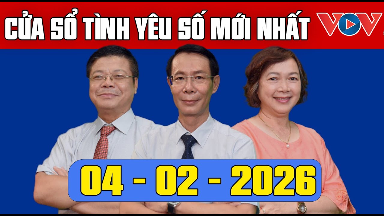 [SỐ ĐẶC BIỆT] Tư Vấn Đêm Khuya 04/02/2026 | Đinh Đoàn Tư Vấn Tâm Lý, Tình Yêu, Hôn Nhân Gia Đình