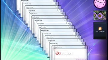 Windows Vienna Crazy error Full ver