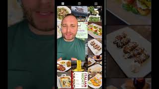 Yelp’s Top 100 Restaurant. LA Edition. Update. #shorts