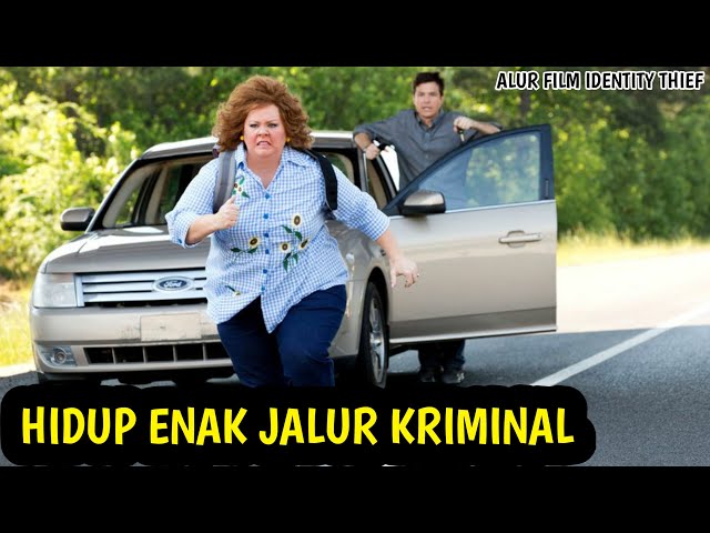 HACKER JAGO BOBOL KARTU KREDIT | ALUR FILM IDENTITY THIEF class=