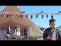 Awangbou Newmai's speech at Tamenglong Orange Festival 2022