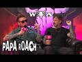 Capture de la vidéo Papa Roach Interview | Wacken Open Air 2025