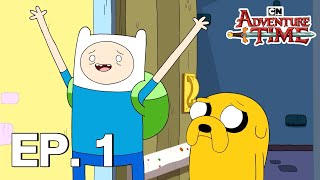 แอดแวนเจอร์ ไทม์ (Adventure Time)   | EP.1 | Boomerang CN Thailand