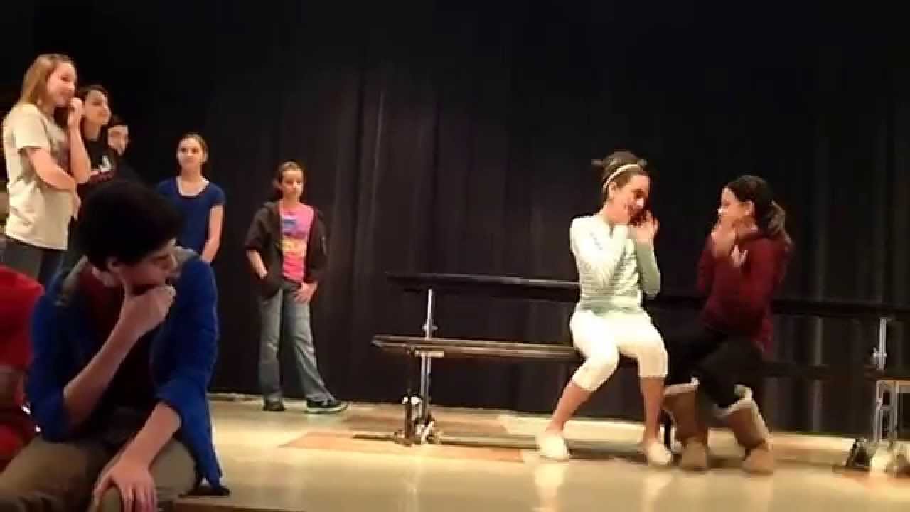 2014 Chair Duets 2nd Period YouTube