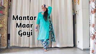 Mantar Maar Gayi (Dance video) Ranjit Bawa, Mannat Noor