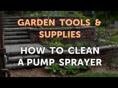 Video: Manual Sprayer: How To Choose A Garden Sprayer For Flowers And Trees? Repair Of A Mechanical Device For Chemistry. What Types Are There?