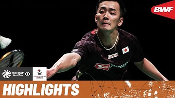 Kenta Nishimoto and Lakshya Sen go the distance