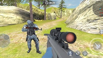 Counter Terrorist: Critical Strike CS Shooter 3D - Android GamePlay - Shooting Games Android #79