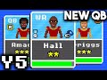 B halls new qb  retro bowl gameplay s5 full movie