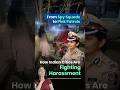IPS Officer Tests Hyderabad S Women Safety At Midnight 