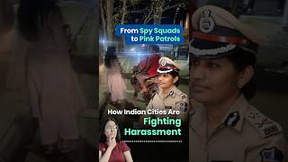 IPS Officer Tests Hyderabad’s Women Safety at Midnight