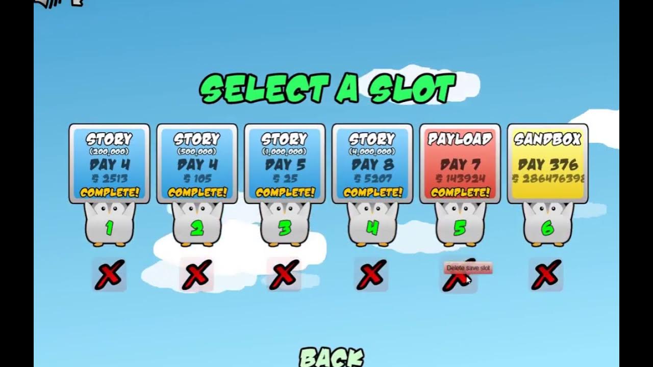 Learn to fly 3. Learn to fly 3