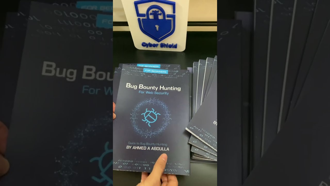 Bug Bounty Hunting BOOK