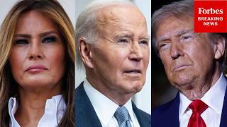 'She Said—Darling, What Was Wrong?': Trump Recalls Melania's Reaction To His Biden Imitation