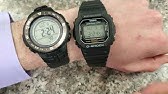 Casio Protrek Prg 330 Youtube